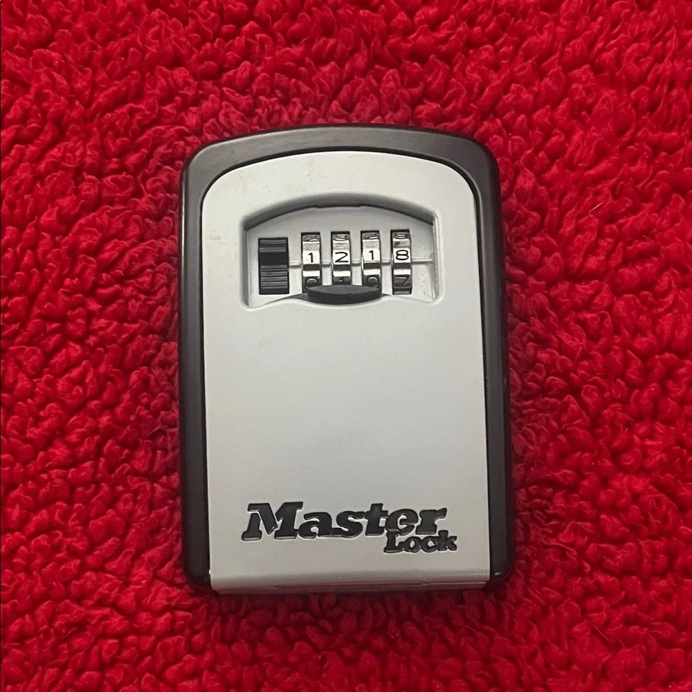 Secure Combination Key Safe - Picture 8 of 12